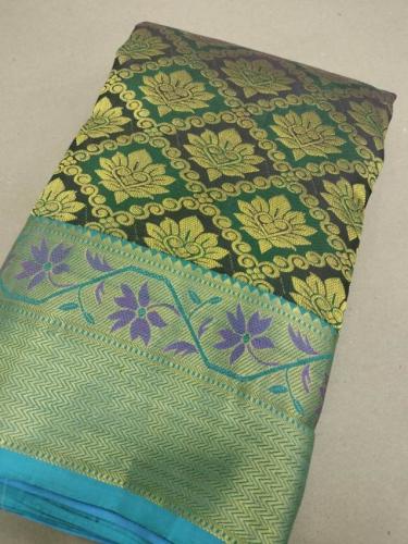 SALEM MUHURTHAM SILK SAREES